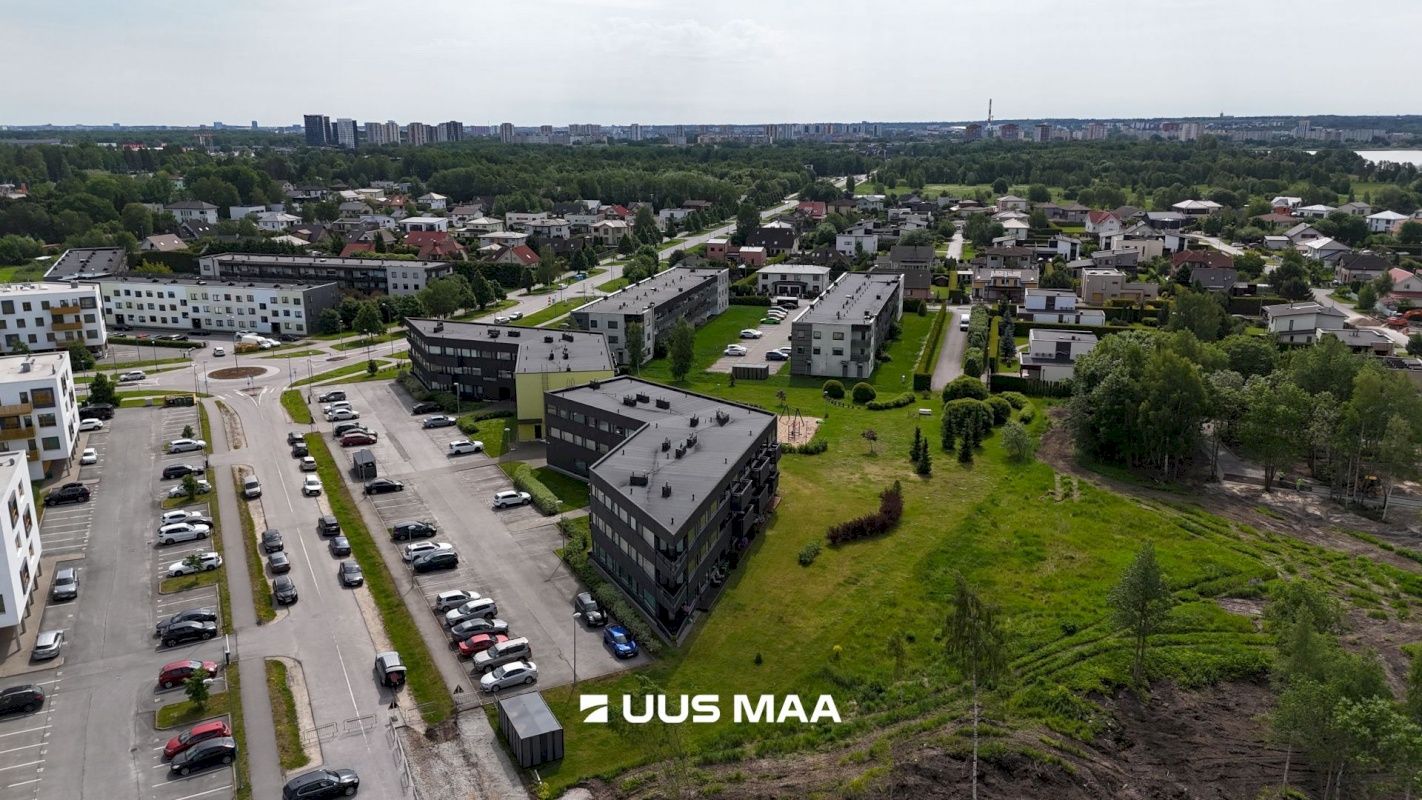 Tallinn, Haabersti linnaosa, Rõugu 1/2