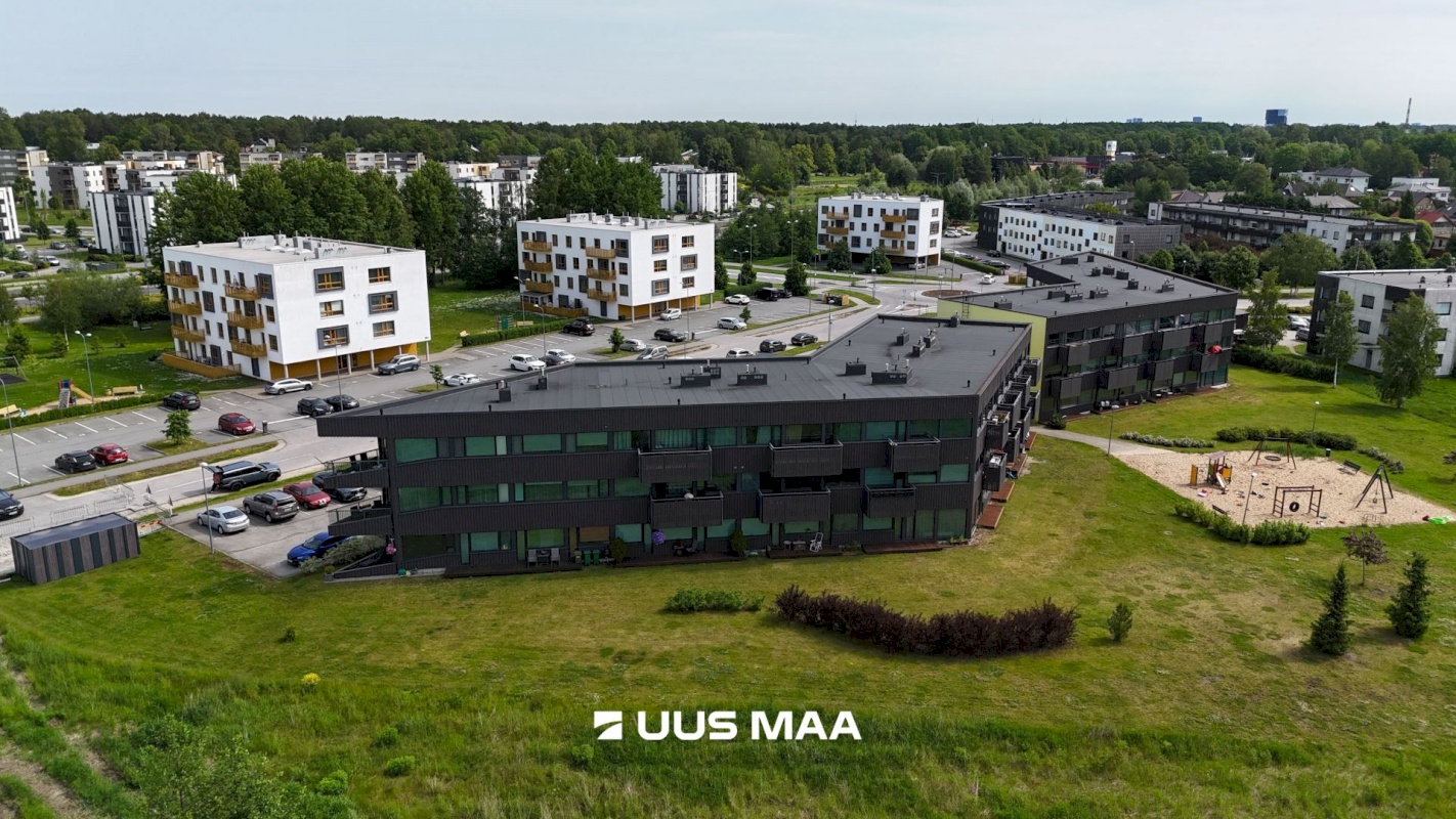 Tallinn, Haabersti linnaosa, Rõugu 1/2