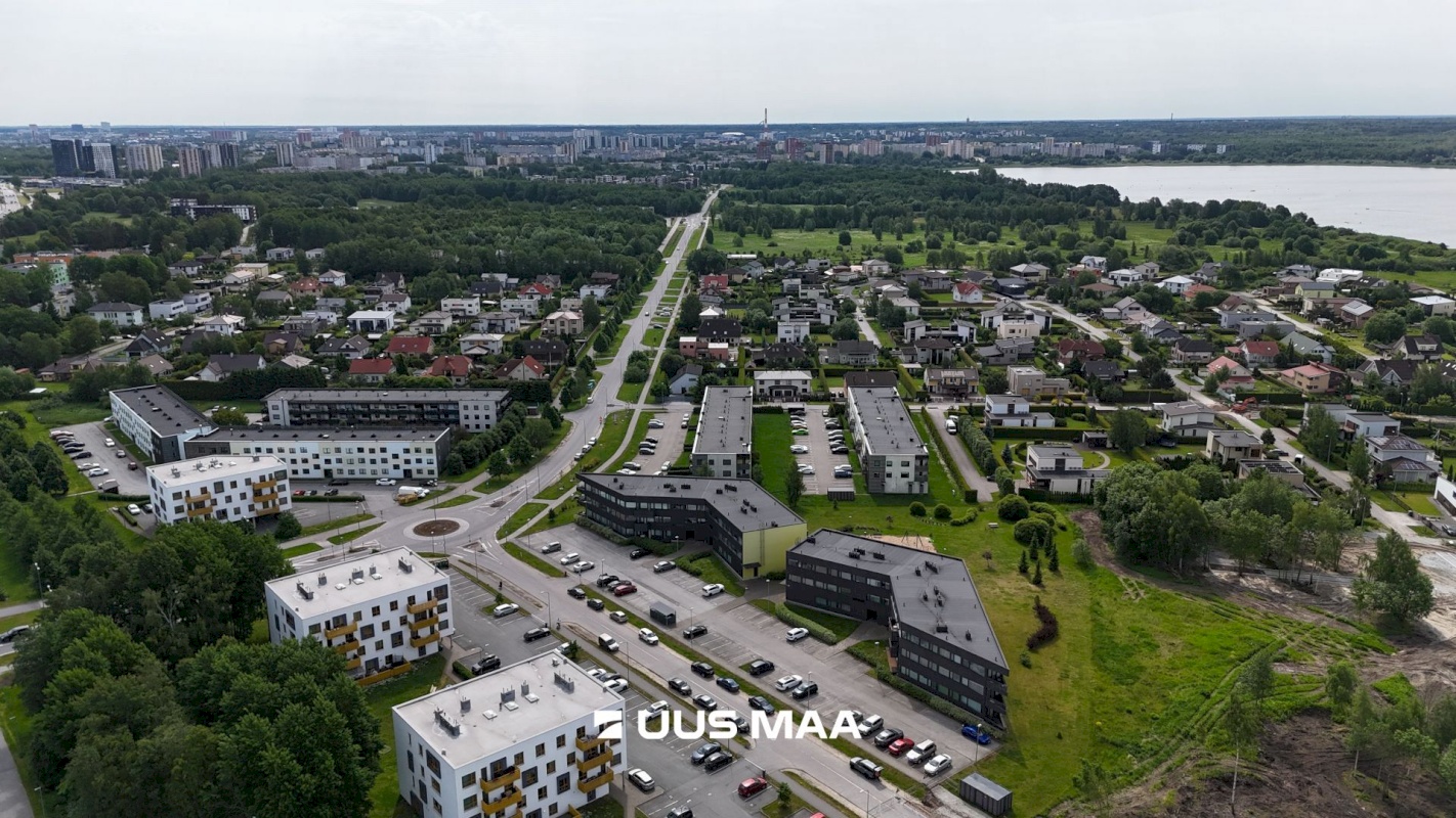Tallinn, Haabersti linnaosa, Rõugu 1/2