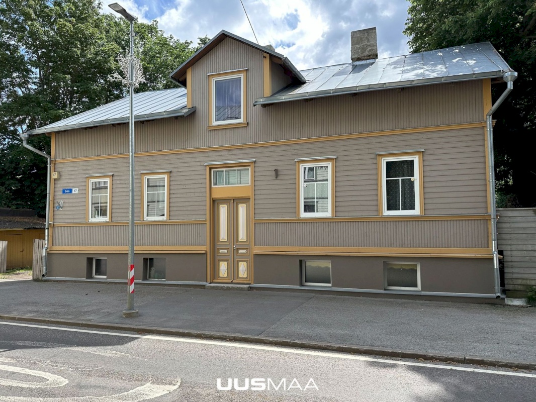 Tallinn, Põhja-Tallinna linnaosa, Soo tn 47