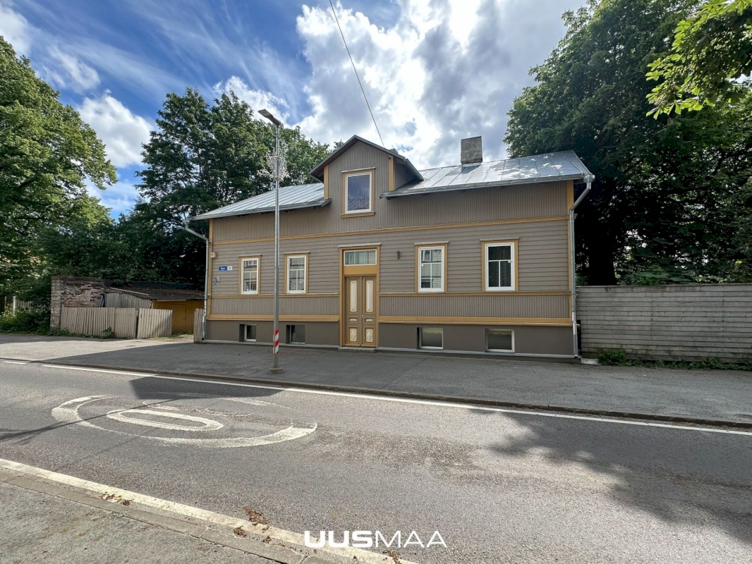 Tallinn, Põhja-Tallinna linnaosa, Soo tn 47