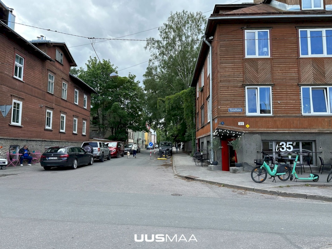 Tallinn, Põhja-Tallinna linnaosa, Soo tn 47