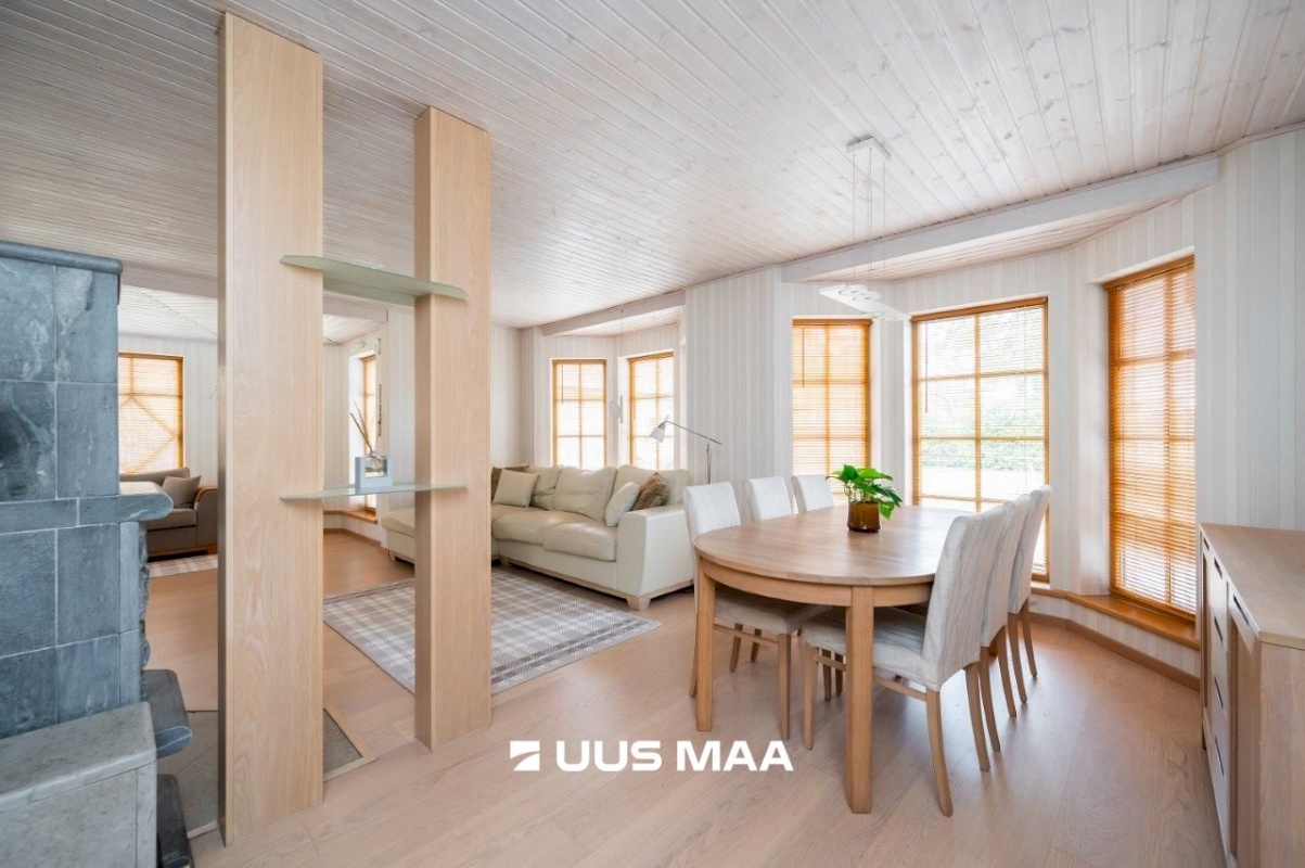 Tallinn, Nõmme linnaosa, Nõmme, Roheline tn 15