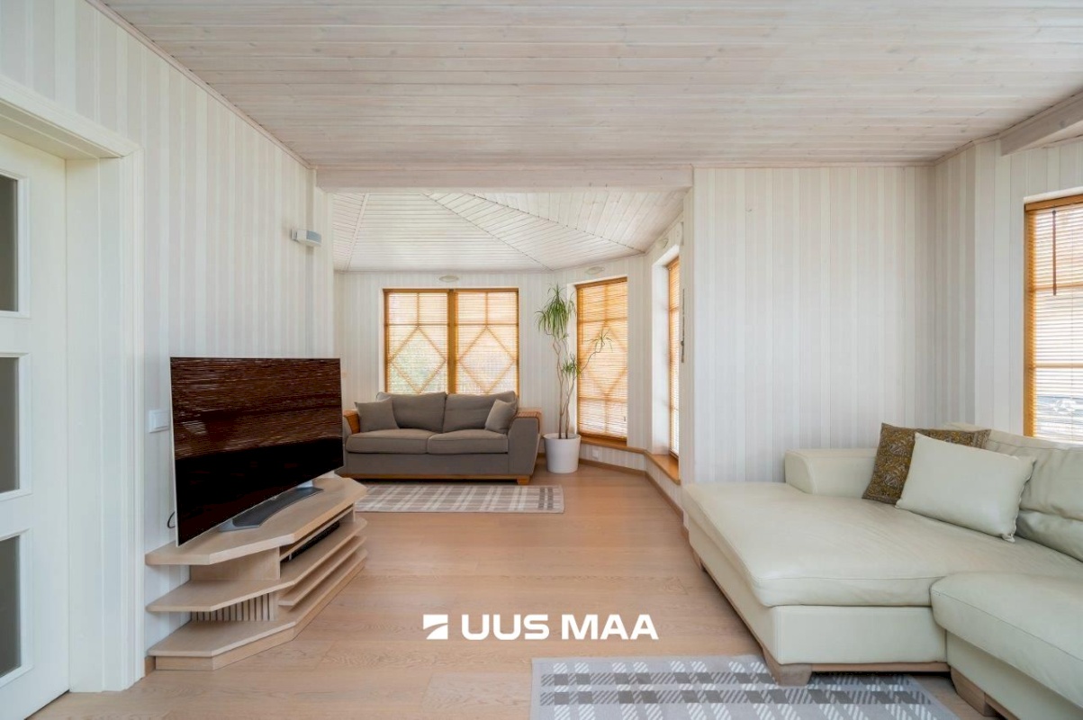 Tallinn, Nõmme linnaosa, Nõmme, Roheline tn 15
