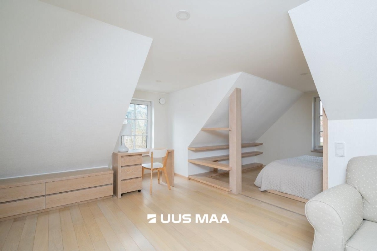 Tallinn, Nõmme linnaosa, Nõmme, Roheline tn 15