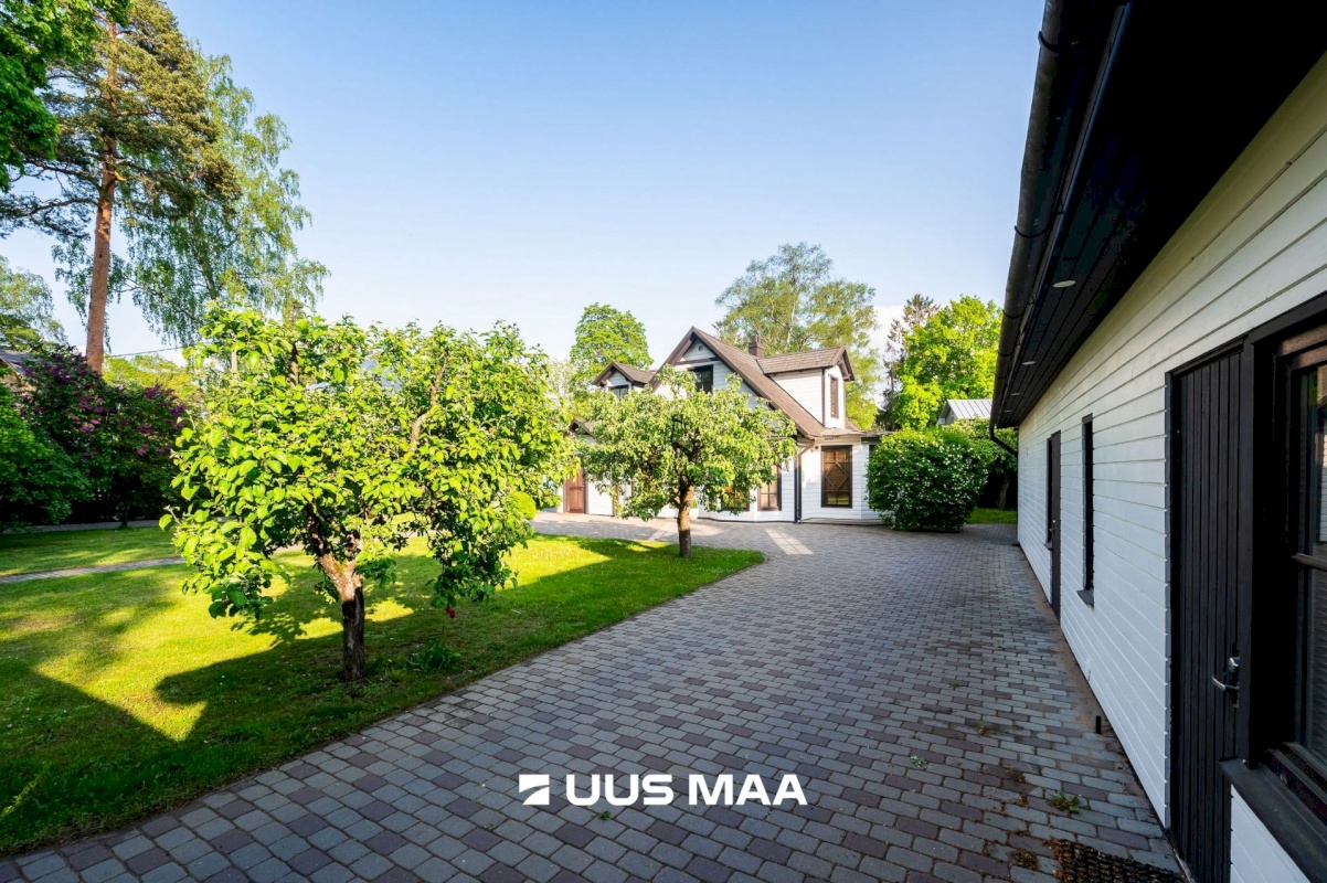 Tallinn, Nõmme linnaosa, Nõmme, Roheline tn 15