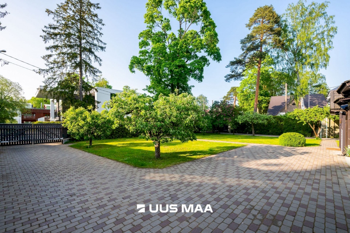 Tallinn, Nõmme linnaosa, Nõmme, Roheline tn 15