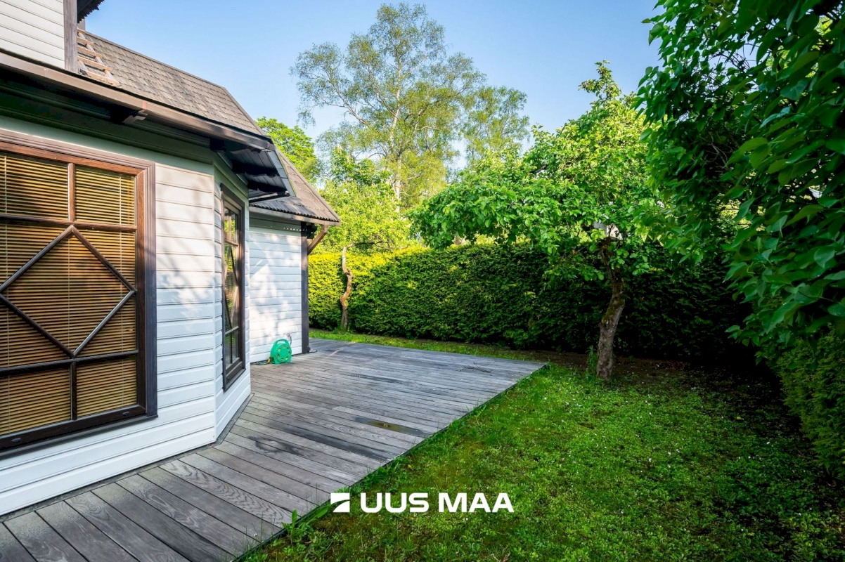 Tallinn, Nõmme linnaosa, Nõmme, Roheline tn 15