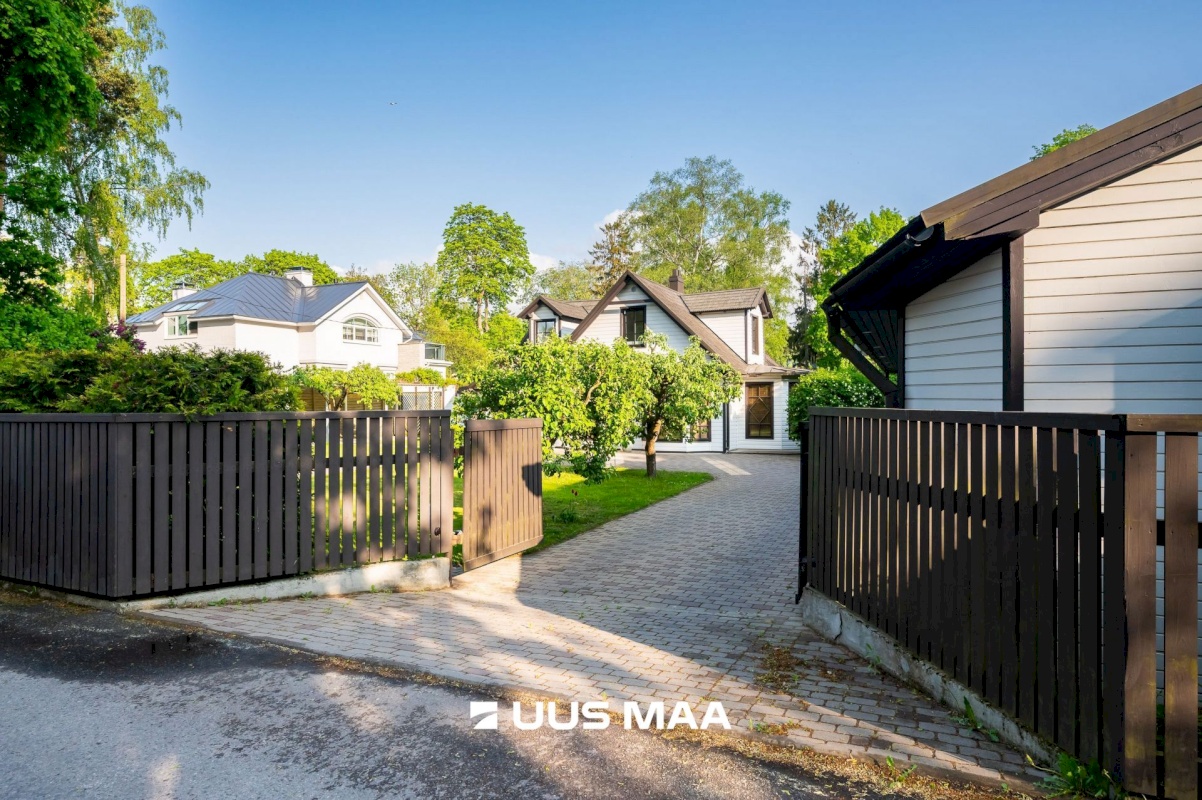 Tallinn, Nõmme linnaosa, Nõmme, Roheline tn 15