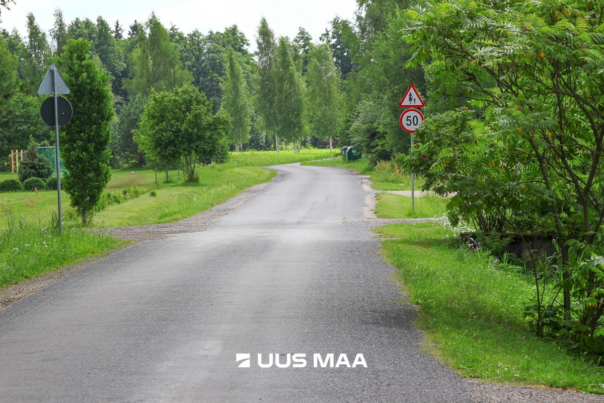 Saarde vald, Metsaääre küla, Miku tee 27