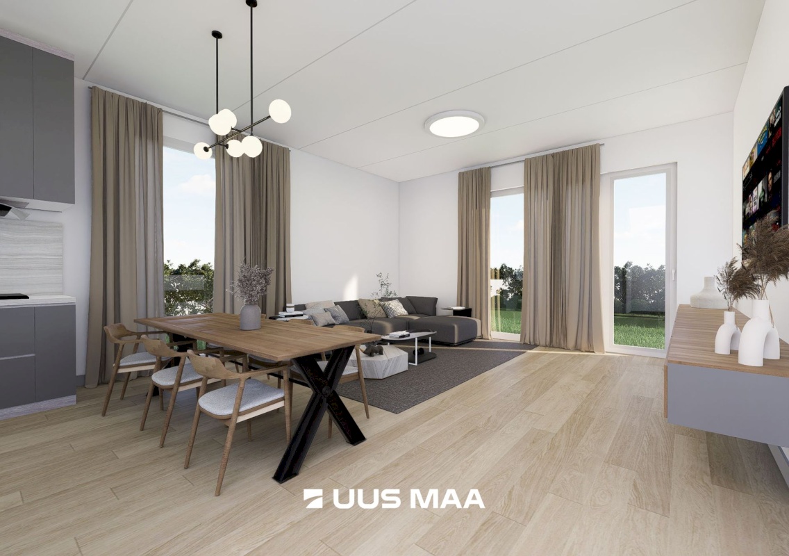 Tallinn, Haabersti linnaosa, Tiskre, Vahepere 1b-9