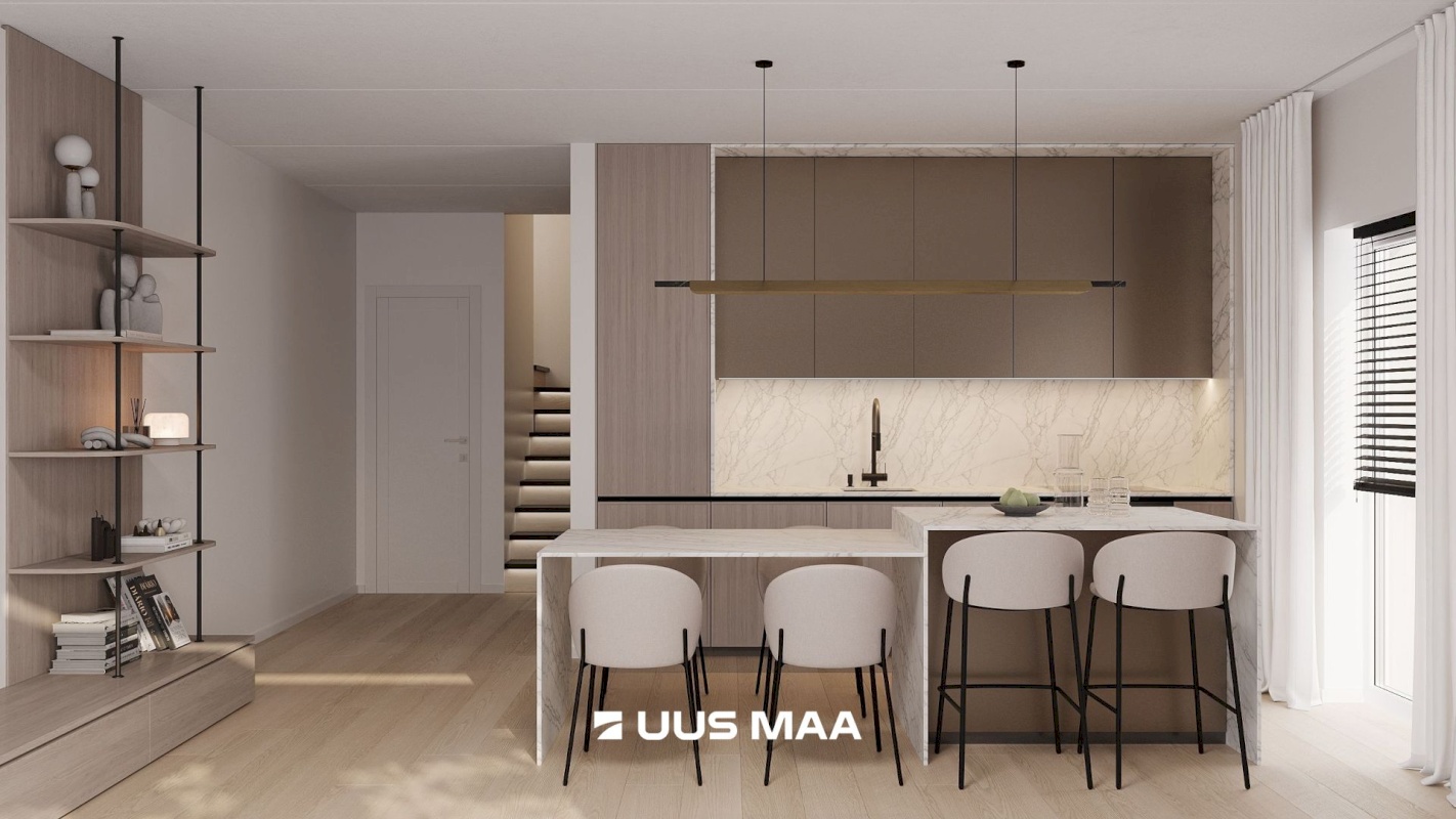 Tallinn, Haabersti linnaosa, Tiskre, Vahepere 1b-9