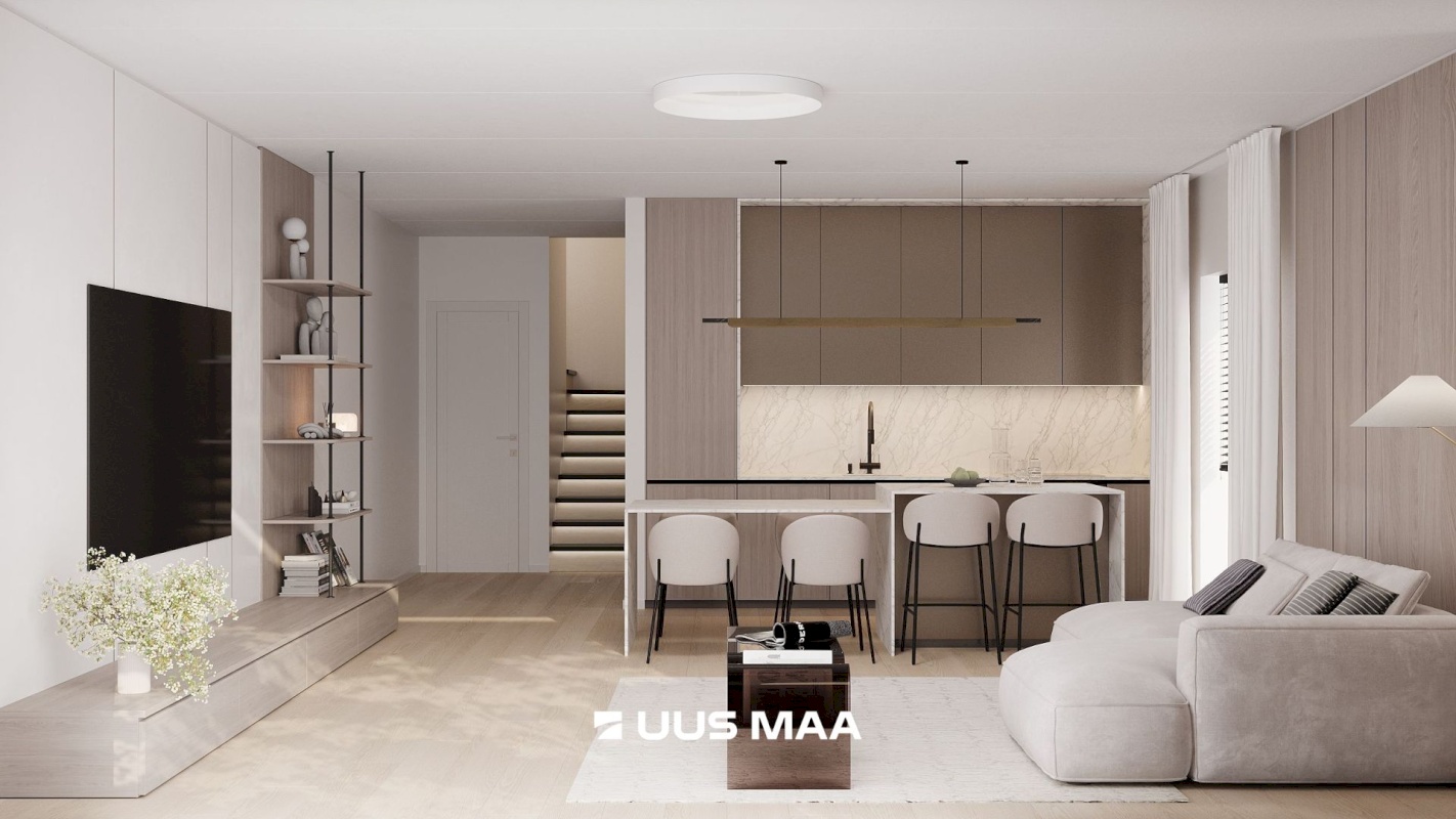 Tallinn, Haabersti linnaosa, Tiskre, Vahepere 1b-9