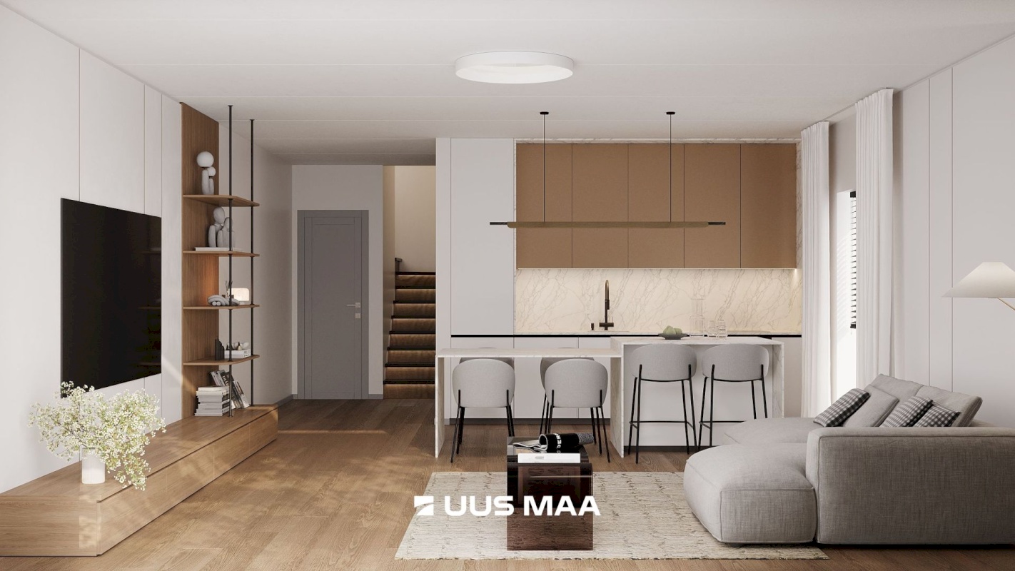 Tallinn, Haabersti linnaosa, Tiskre, Vahepere 1b-10