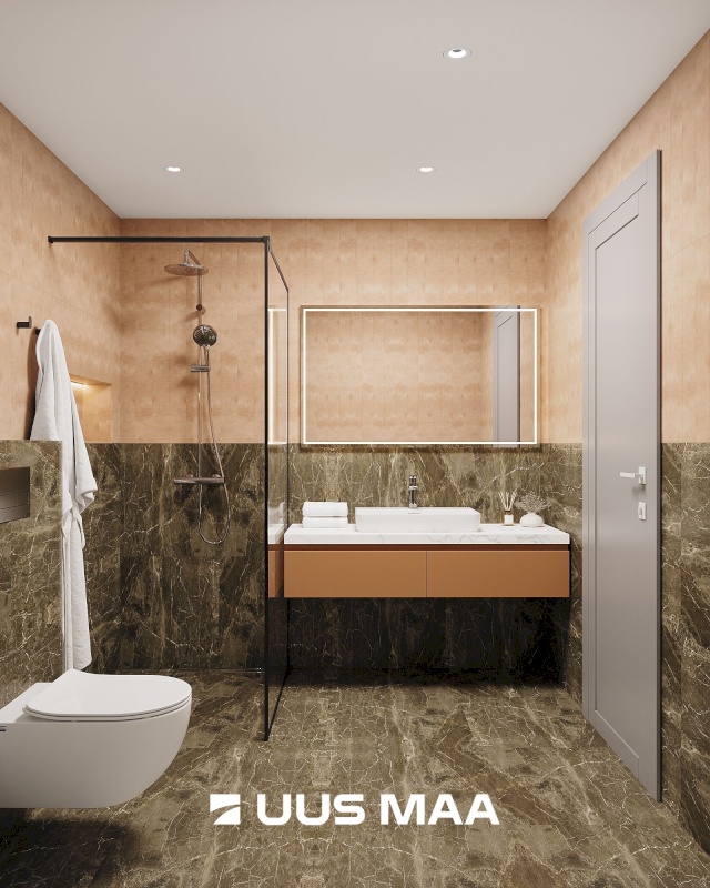 Tallinn, Haabersti linnaosa, Tiskre, Vahepere 1b-10