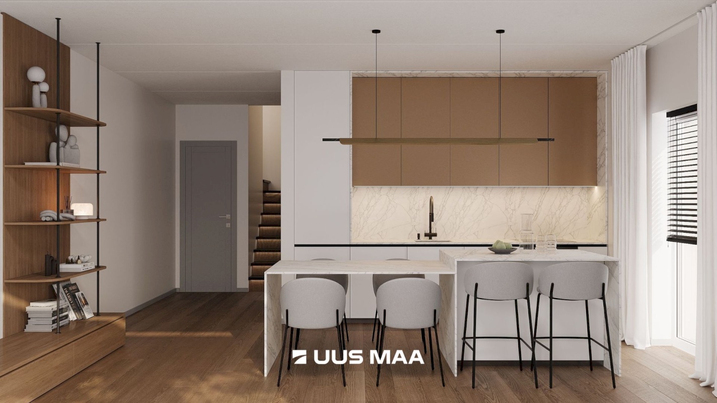 Tallinn, Haabersti linnaosa, Tiskre, Vahepere 1b-10