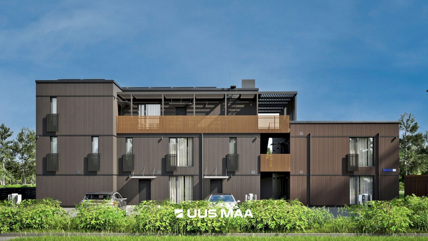 Tallinn, Haabersti linnaosa, Tiskre, Vahepere 1b-10