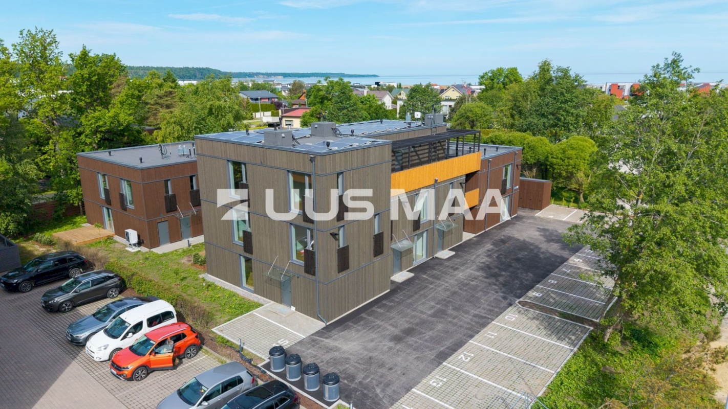 Tallinn, Haabersti linnaosa, Tiskre, Vahepere 1b/2-10