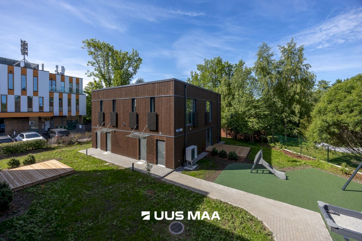 Tallinn, Haabersti linnaosa, Tiskre, Vahepere 1b/2-10