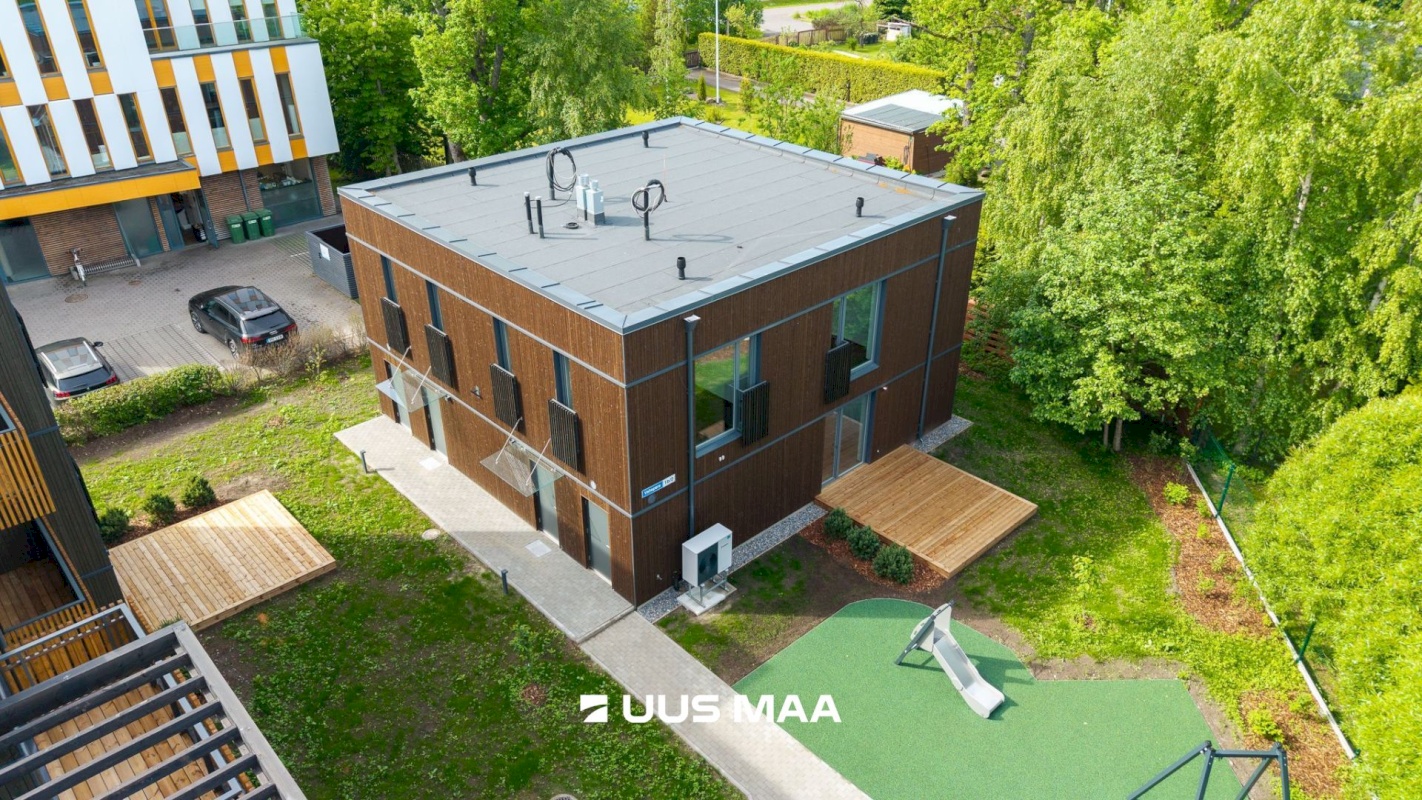 Tallinn, Haabersti linnaosa, Tiskre, Vahepere 1b/2-10