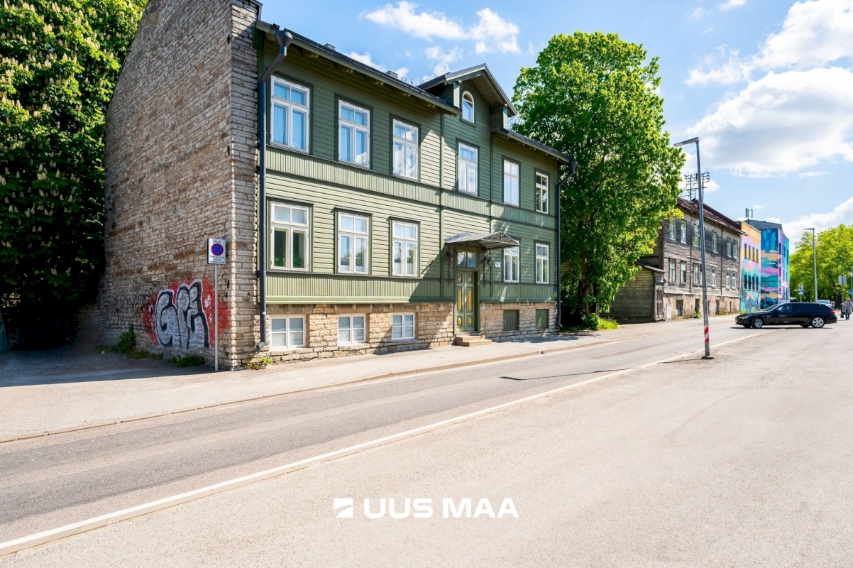 Tallinn, Põhja-Tallinna linnaosa, Kalamaja, Soo 8