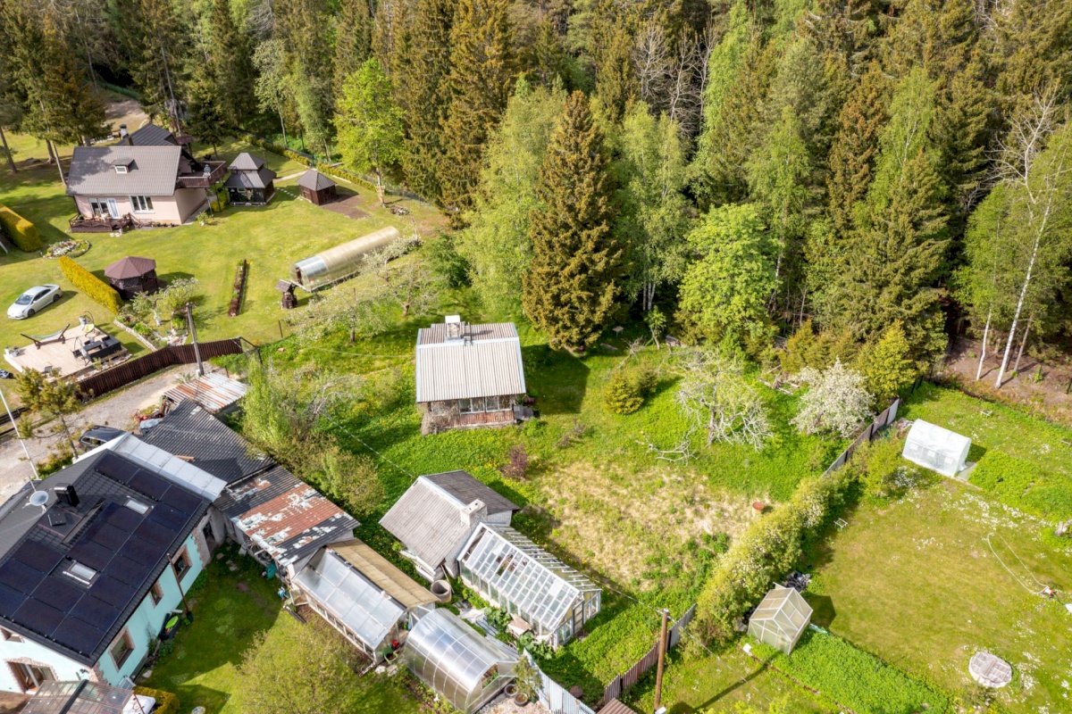 Saku vald, Metsanurme küla, Kasemetsa tee 56