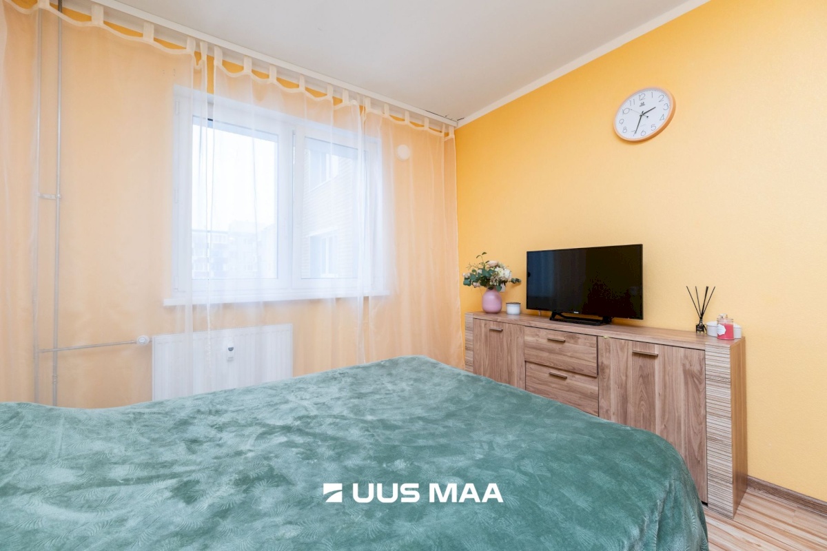 Tallinn, Lasnamäe linnaosa, Koorti 30