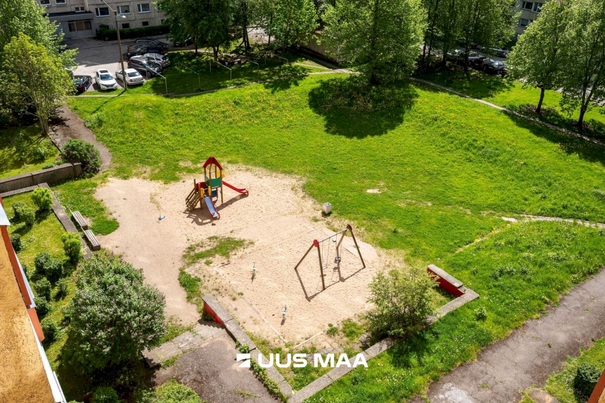 Tallinn, Lasnamäe linnaosa, Koorti 30