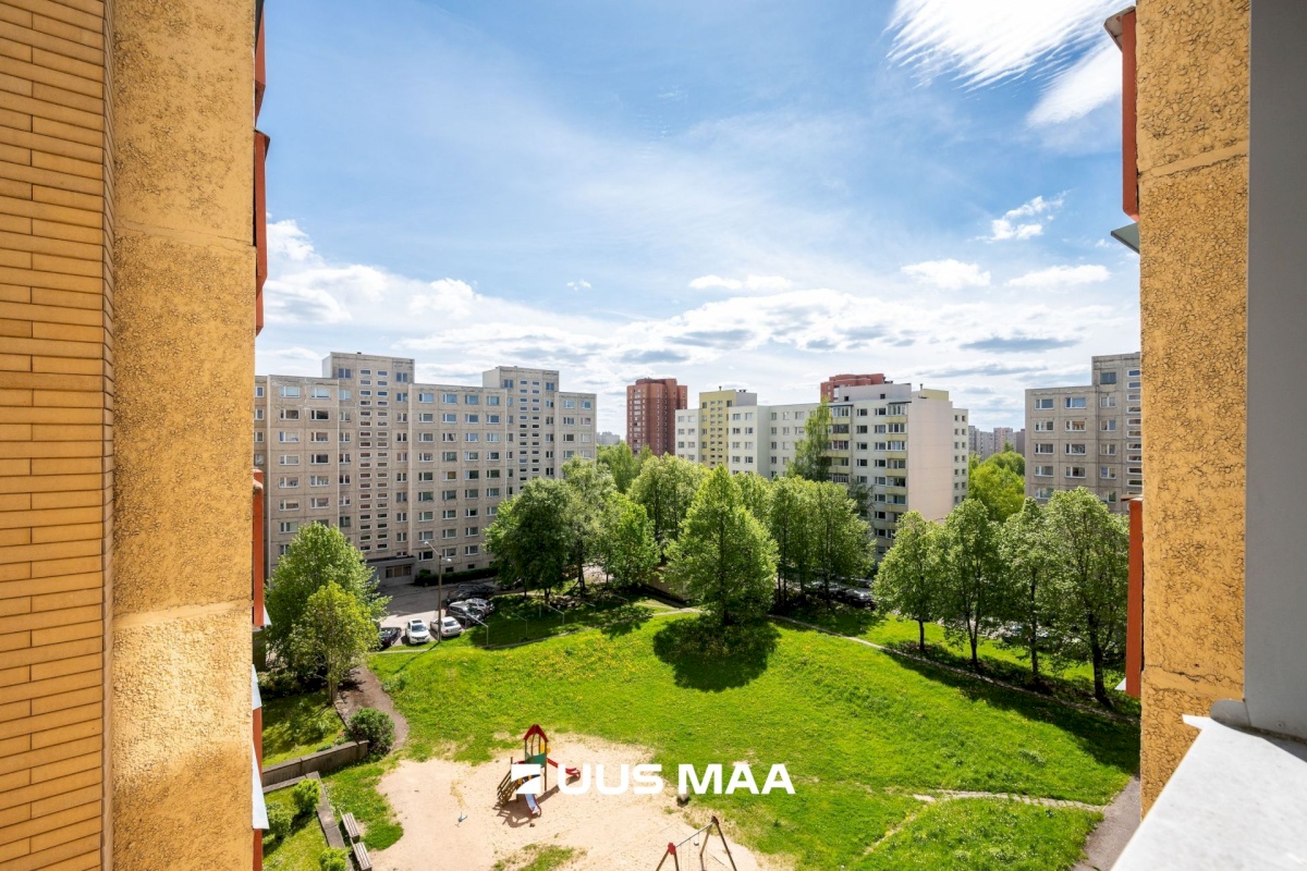 Tallinn, Lasnamäe linnaosa, Koorti 30