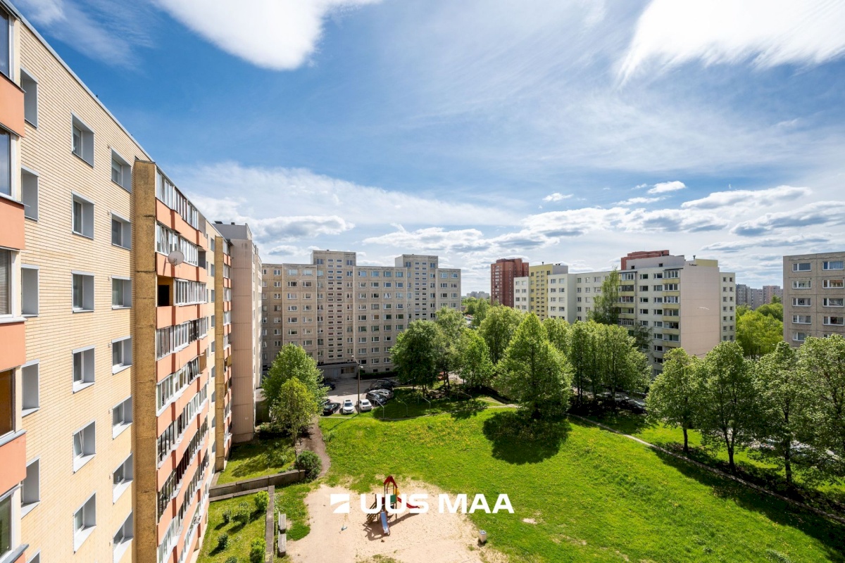 Tallinn, Lasnamäe linnaosa, Koorti 30