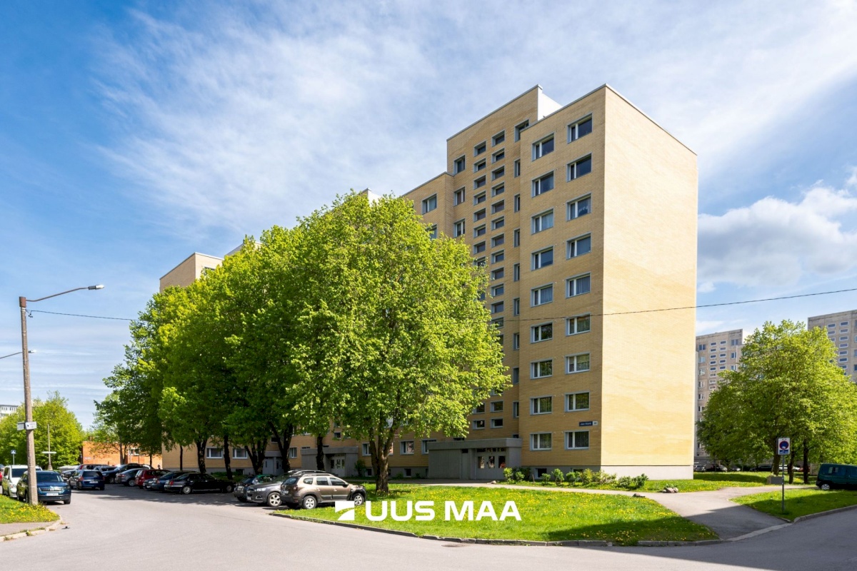 Tallinn, Lasnamäe linnaosa, Koorti 30
