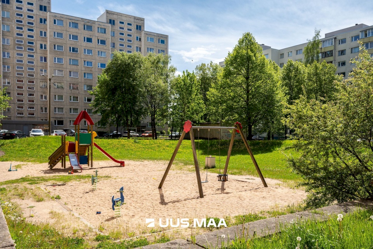 Tallinn, Lasnamäe linnaosa, Koorti 30