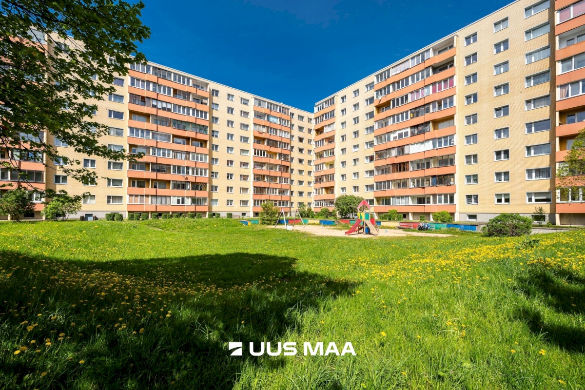 Tallinn, Lasnamäe linnaosa, Koorti 30