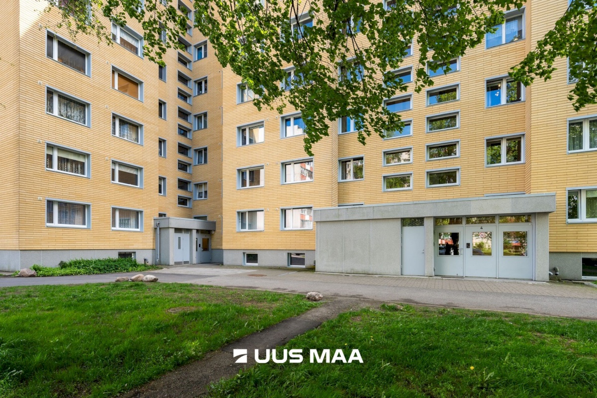 Tallinn, Lasnamäe linnaosa, Koorti 30