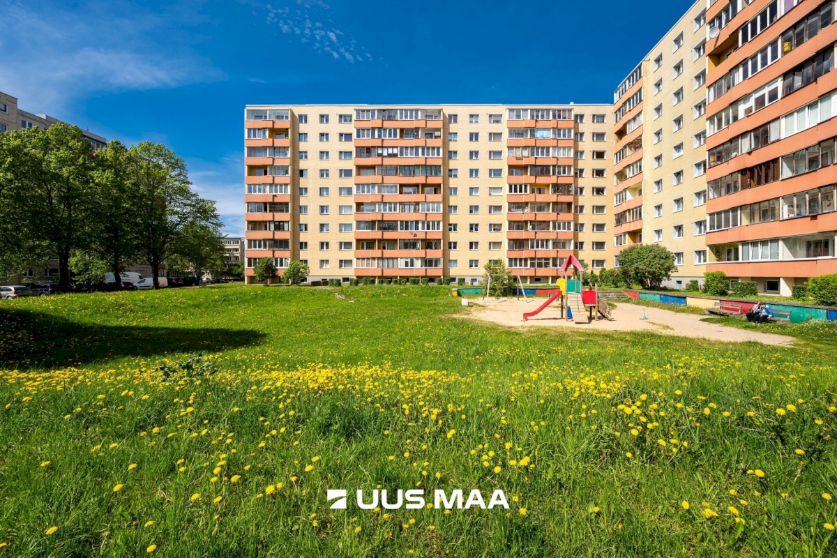Tallinn, Lasnamäe linnaosa, Koorti 30