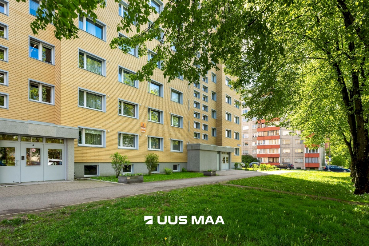 Tallinn, Lasnamäe linnaosa, Koorti 30
