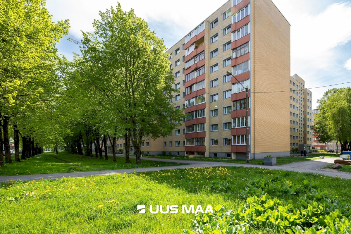 Tallinn, Lasnamäe linnaosa, Koorti 30