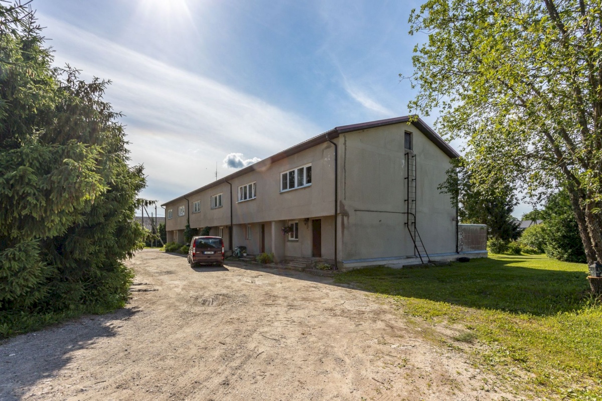 Märjamaa vald, Varbola küla, Õuna tee 1/6