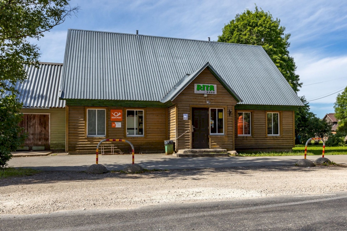 Märjamaa vald, Varbola küla, Õuna tee 1/6