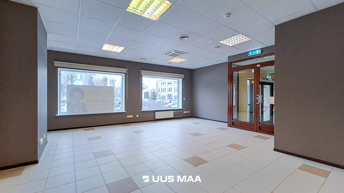 Viljandi linn, Vanalinn, Lossi tn 22