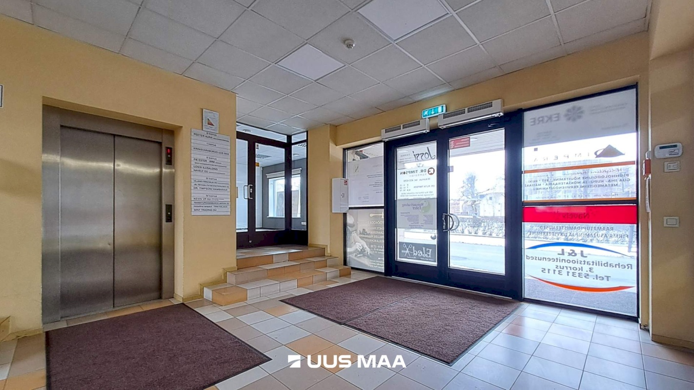 Viljandi linn, Vanalinn, Lossi tn 22