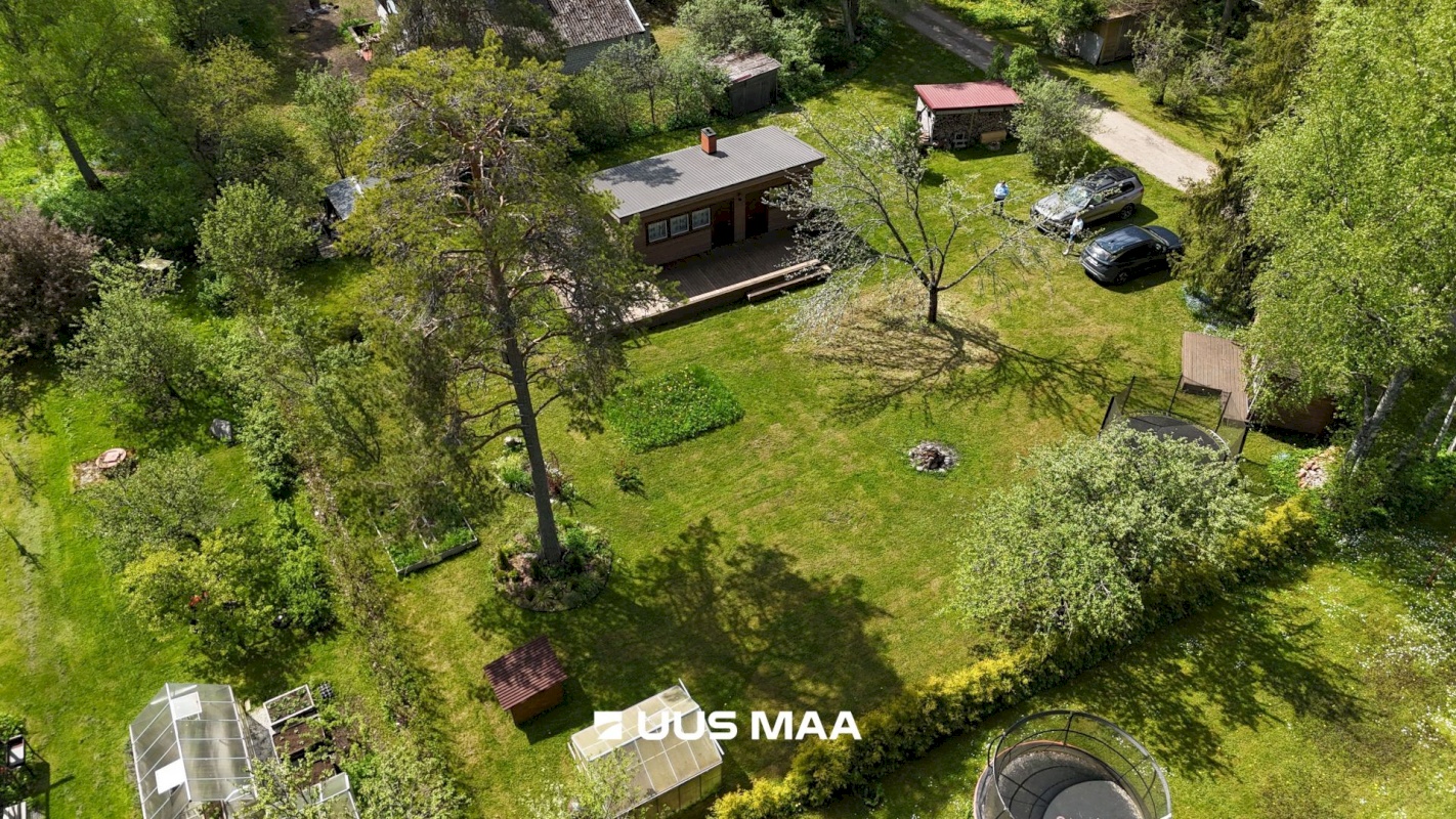 Kose vald, Krei küla, Kivivõhma 23
