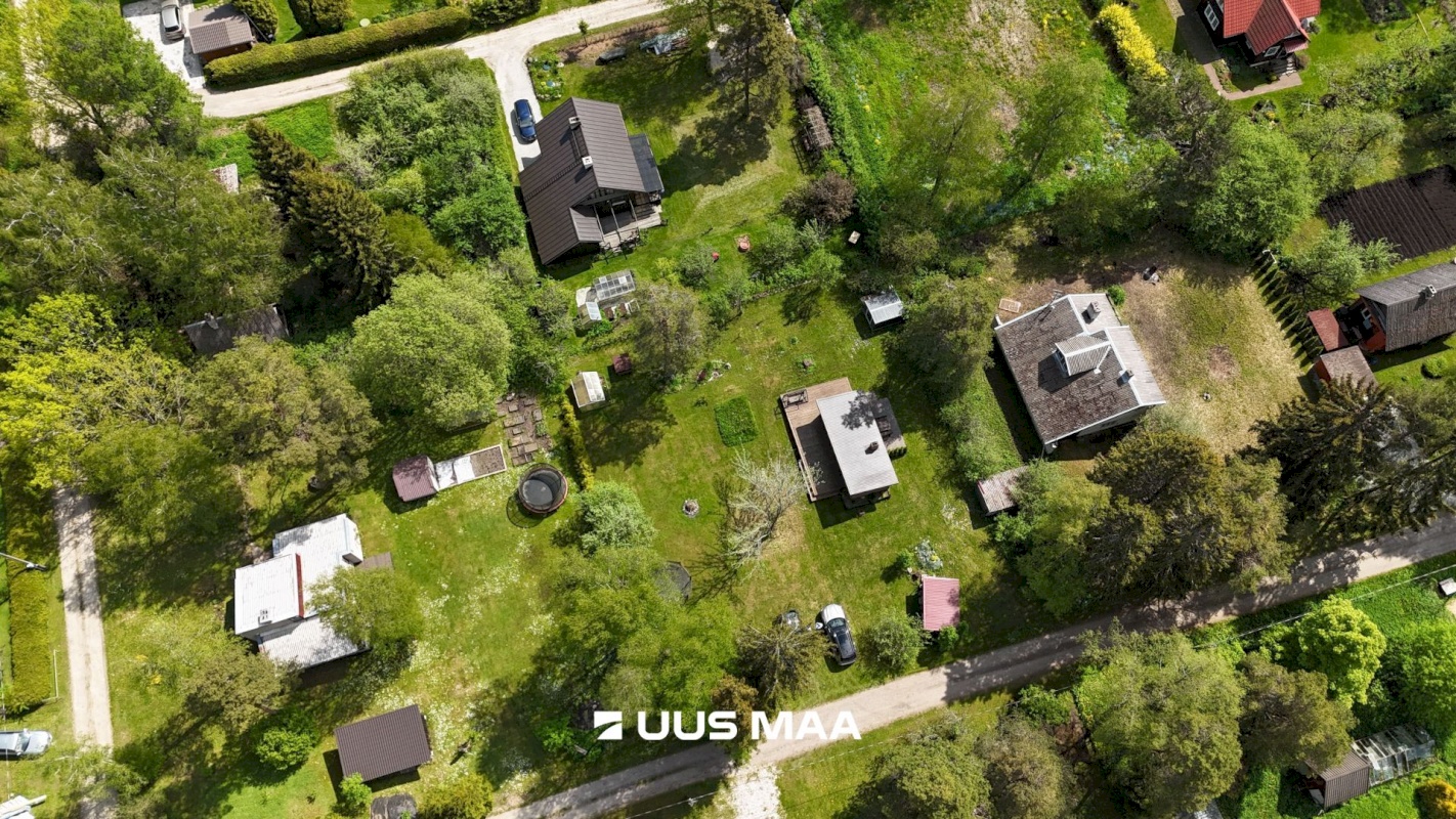 Kose vald, Krei küla, Kivivõhma 23