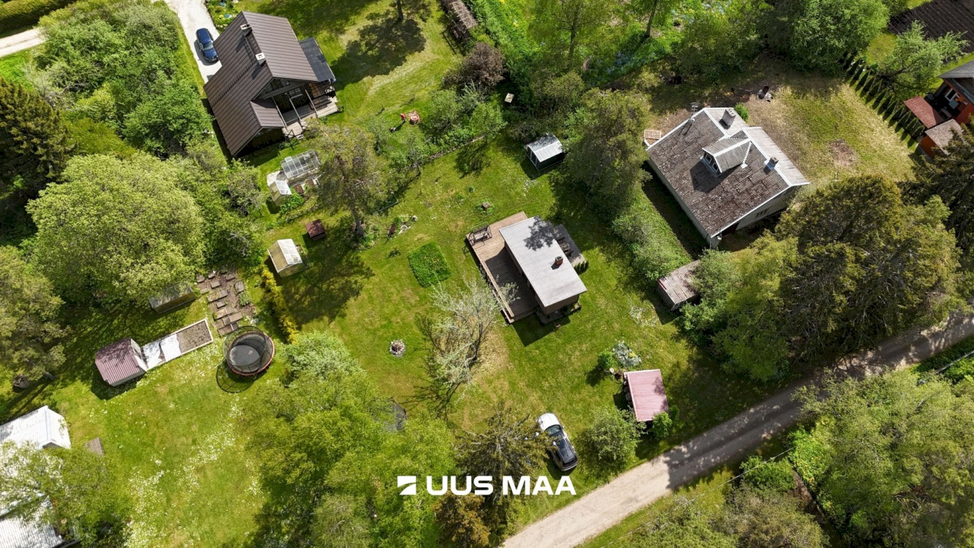 Kose vald, Krei küla, Kivivõhma 23