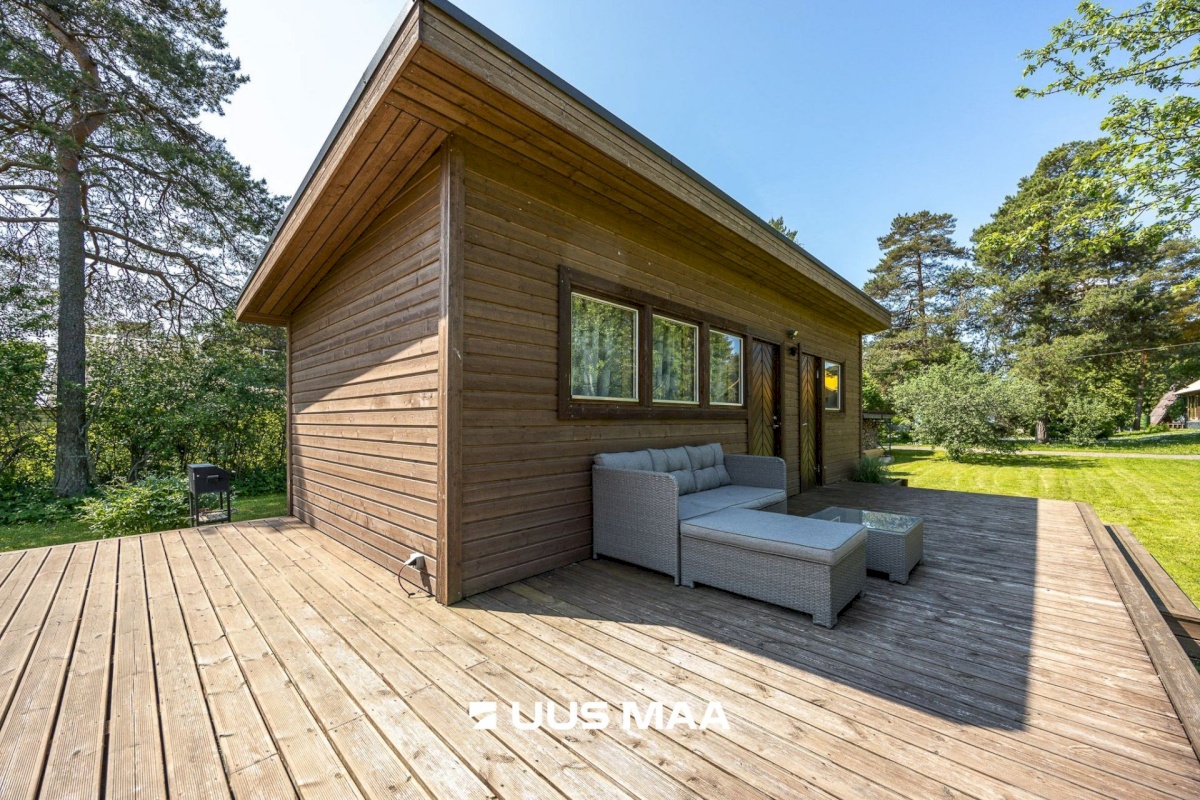 Kose vald, Krei küla, Kivivõhma 23