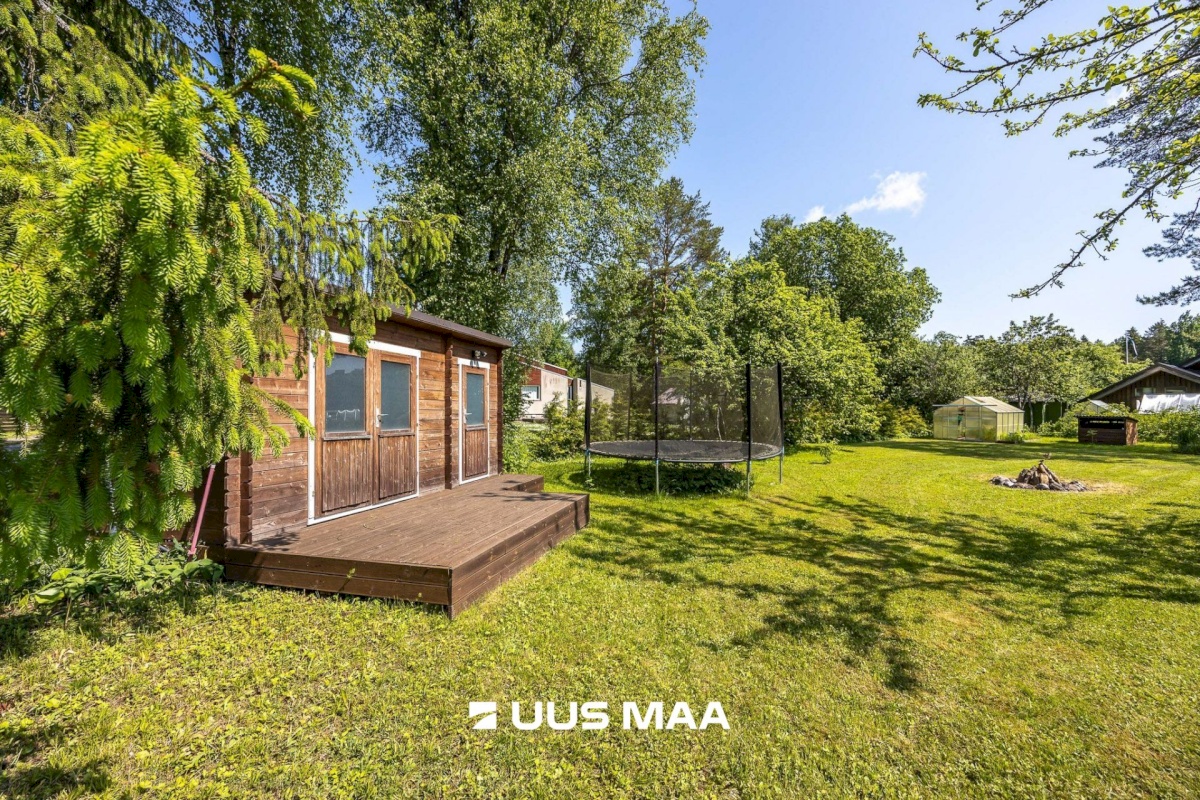 Kose vald, Krei küla, Kivivõhma 23
