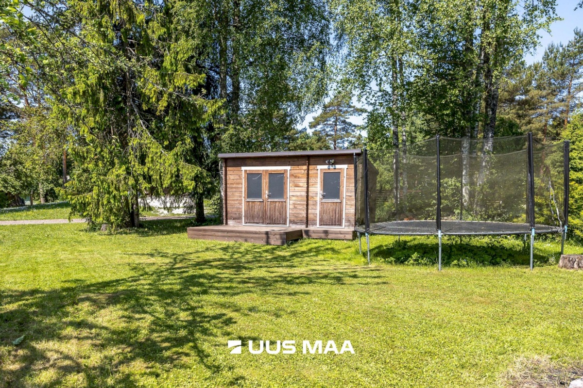 Kose vald, Krei küla, Kivivõhma 23