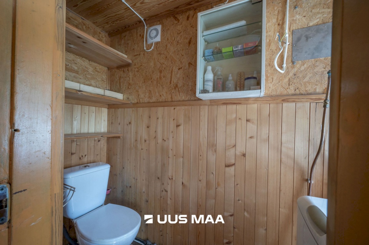 Lääne-Nigula vald, Pälli küla, Haapsalu mnt 1