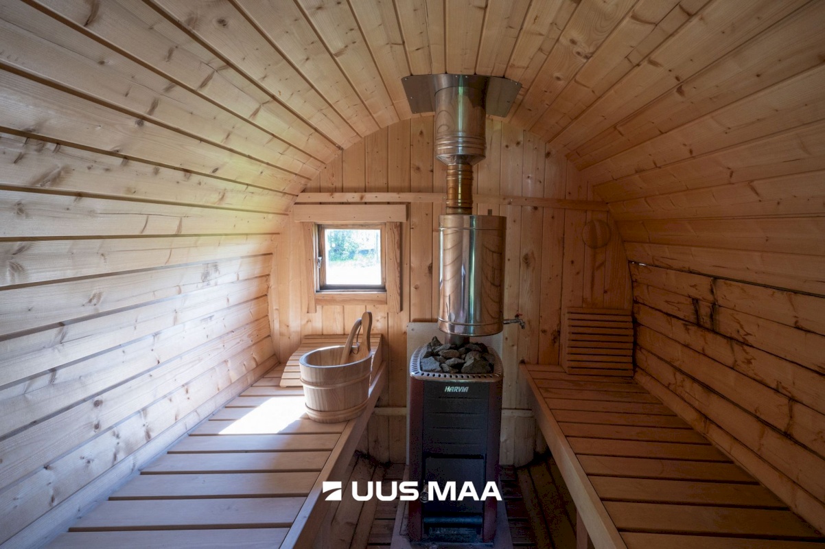 Lääne-Nigula vald, Pälli küla, Haapsalu mnt 1
