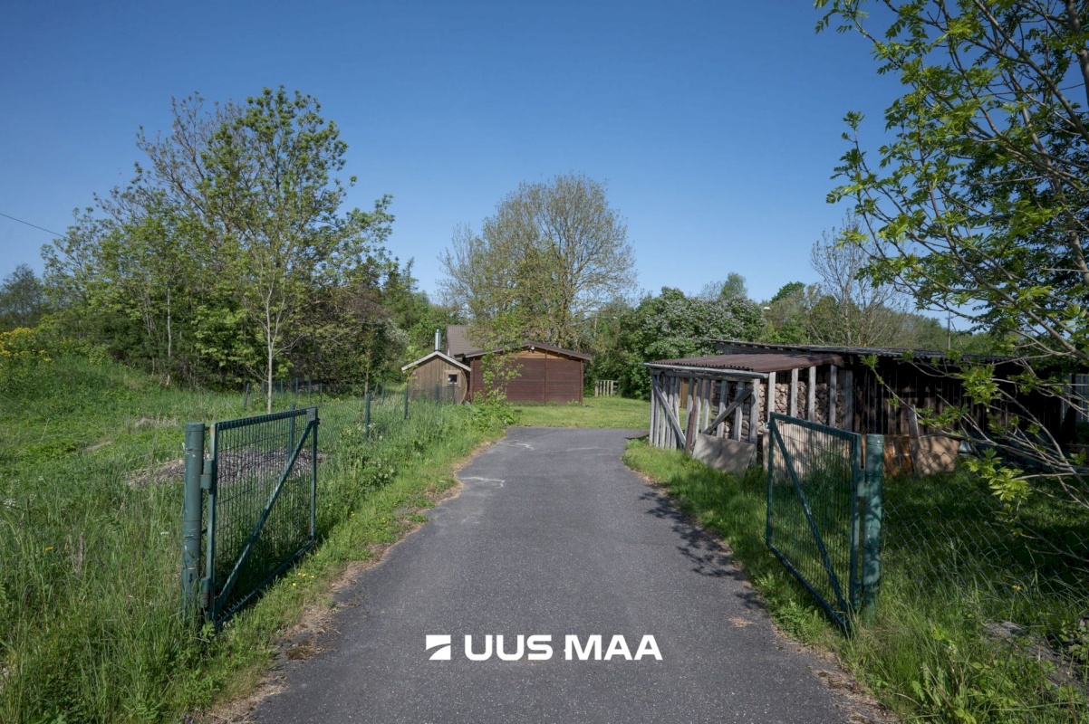 Lääne-Nigula vald, Pälli küla, Haapsalu mnt 1